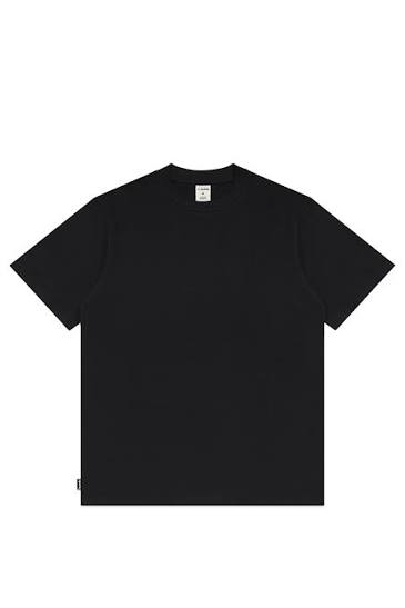 BLACK TEE