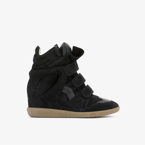 Wedge Sneakers