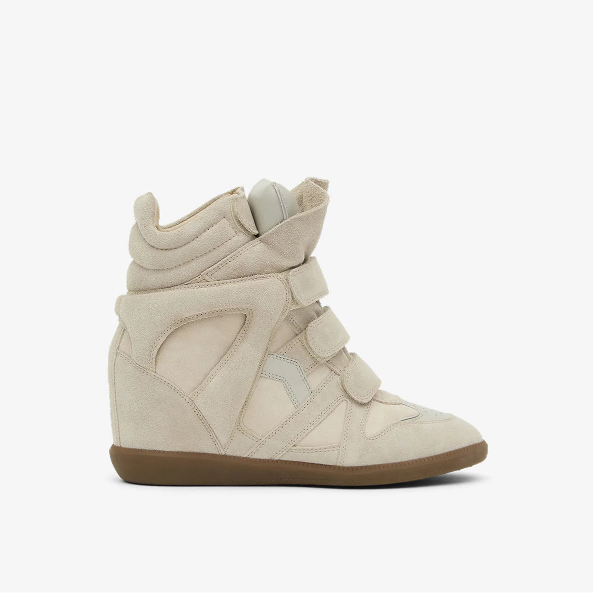 Wedge Sneakers